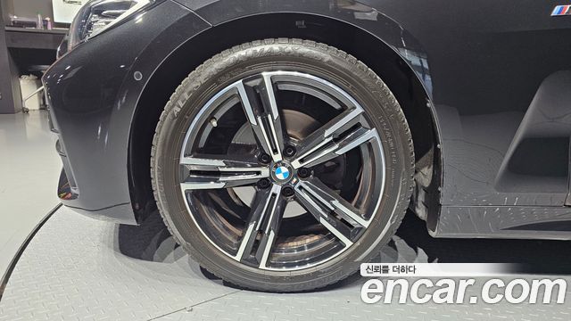 BMW 4-Series 420i M Sport Coupe — пробег 71 408 км — фото 5 из 5