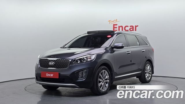 Kia Sorento Diesel 2.0 4WD Noblesse — пробег 194 556 км — фото 1 из 5