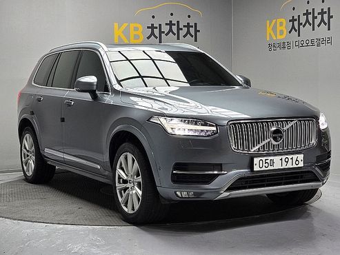 Volvo XC90 T6 Inscription — пробег 100 178 км — фото 1 из 5
