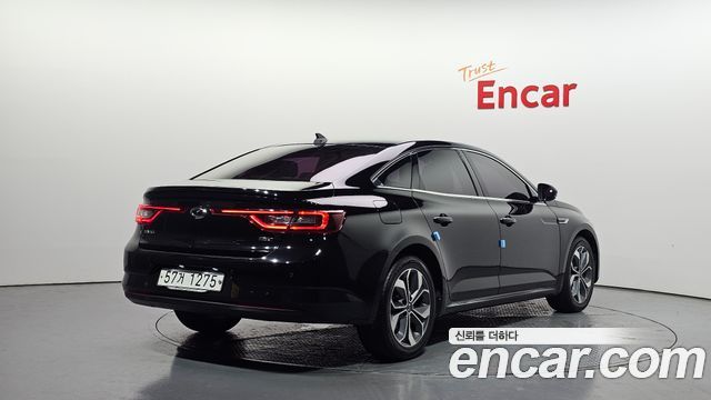 Renault (Samsung) SM6 из Кореи Encar