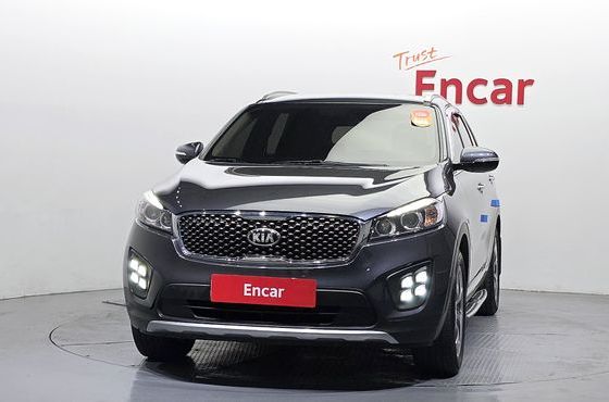 Kia Sorento Diesel 2.0 2WD Prestige — пробег 143 826 км — фото 3 из 5