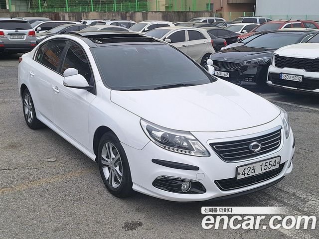 Renault (Samsung) SM5 из Кореи Encar