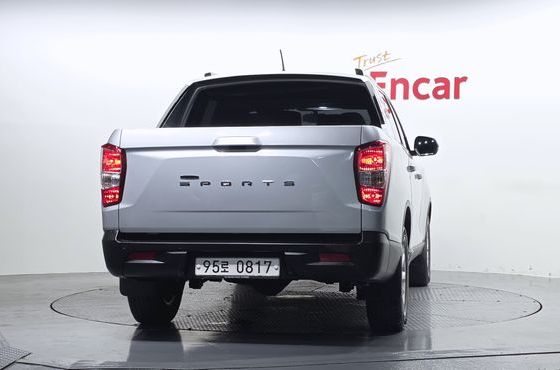 Ssangyong Rexton Diesel 2.2 2WD Wild — пробег 157 314 км — фото 4 из 5