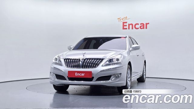 Hyundai Equus VS380 Prestige VIP PACK I — пробег 219 586 км — фото 3 из 5