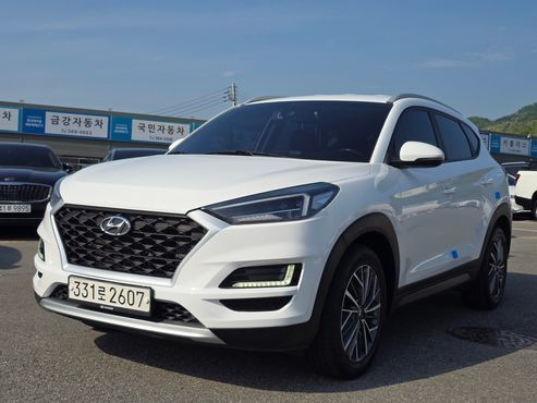 Hyundai Tucson Diesel 2.0 2WD Modern — пробег 122 241 км — фото 1 из 5