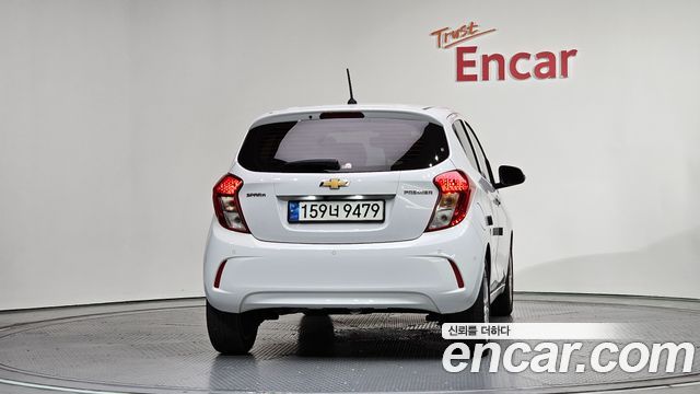 Chevrolet (Daewoo) Spark из Кореи Encar