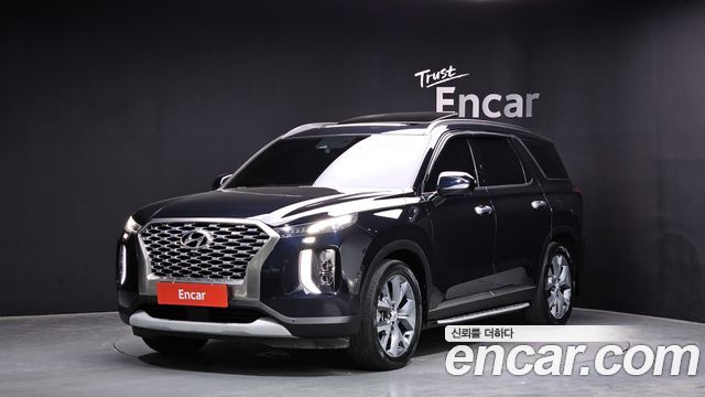Hyundai Palisade Gasoline 3.8 2WD Prestige — пробег 113 627 км — фото 1 из 5