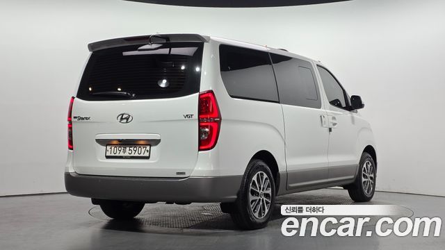 Hyundai Starex 4WD Camping car — пробег 104 813 км — фото 2 из 5