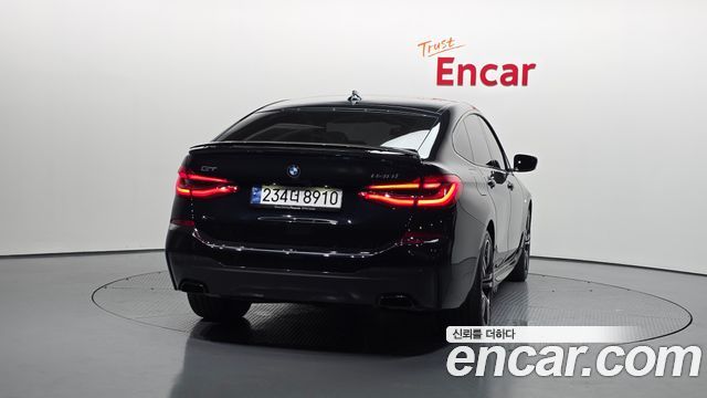 BMW Gran Turismo 640i xDrive M Sport — пробег 21 337 км — фото 4 из 5