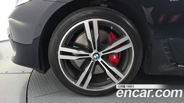 BMW Gran Turismo 640i xDrive M Sport — пробег 21 337 км — фото 5 из 5