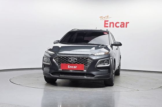 Hyundai Kona 1.6 Turbo 2WD Modern Art — пробег 111 228 км — фото 3 из 5