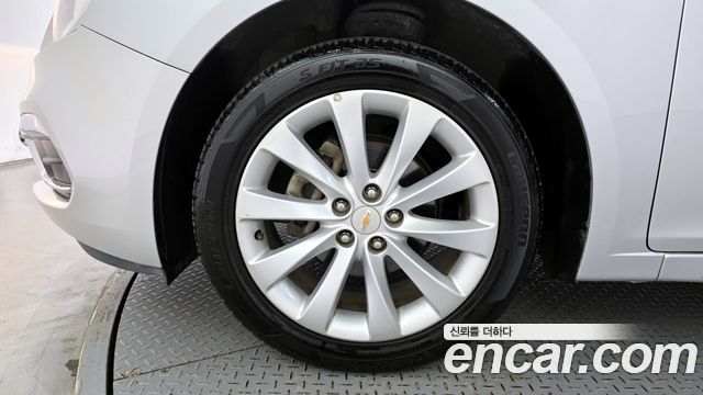 Chevrolet (Daewoo) Cruze из Кореи Encar