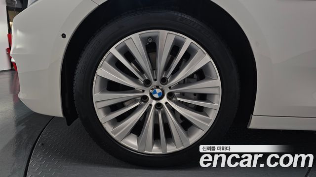 BMW Gran Turismo из Кореи Encar