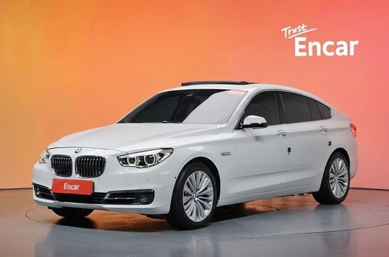 BMW Gran Turismo GT ED Edition — пробег 78 527 км — фото 1 из 5