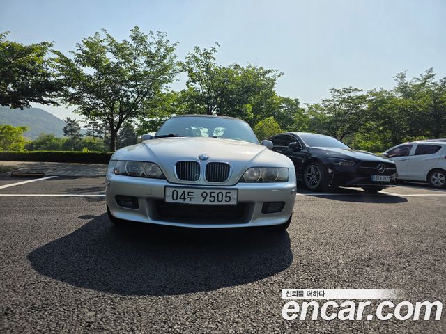BMW Z3 из Кореи Encar
