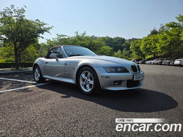 BMW Z3 из Кореи Encar