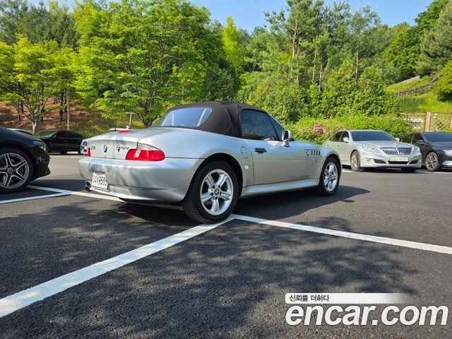 BMW Z3 из Кореи Encar