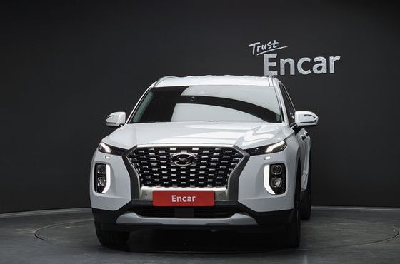 Hyundai Palisade Diesel 2.2 2WD Exclusive — пробег 77 544 км — фото 3 из 5