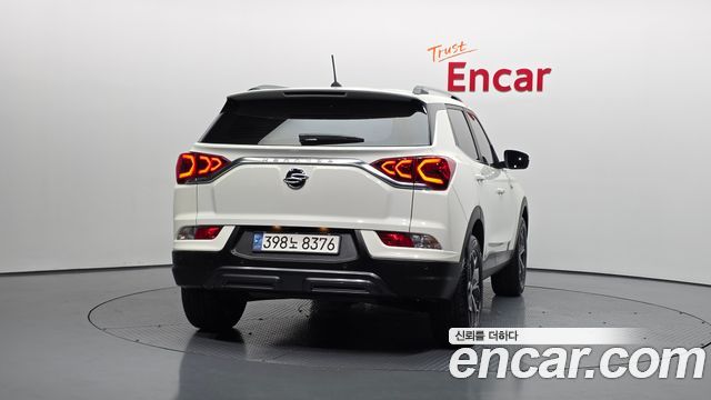 Ssangyong KORANDO Gasoline 1.5 2WD C5 Plus — пробег 20 187 км — фото 4 из 5