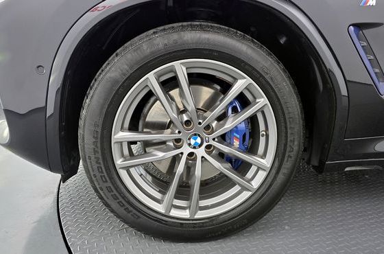 BMW X4 xDrive20d M Sport — пробег 112 072 км — фото 5 из 5