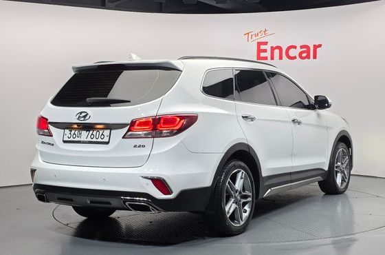 Hyundai Maxcruz Diesel 2.2 2WD Exclusive — пробег 141 131 км — фото 2 из 5