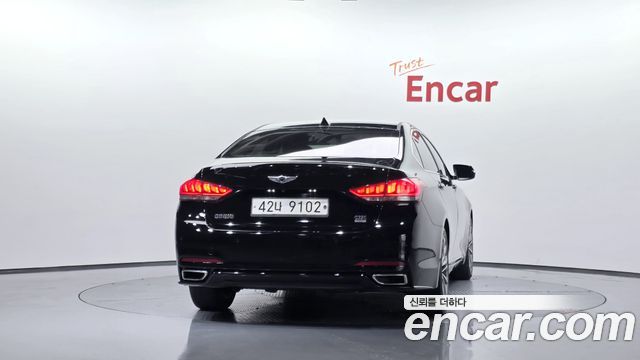 Hyundai Genesis G330 Modern AWD — пробег 211 017 км — фото 4 из 5