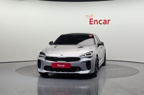 Kia Stinger 3.3 Turbo AWD Masters — пробег 115 193 км — фото 3 из 5
