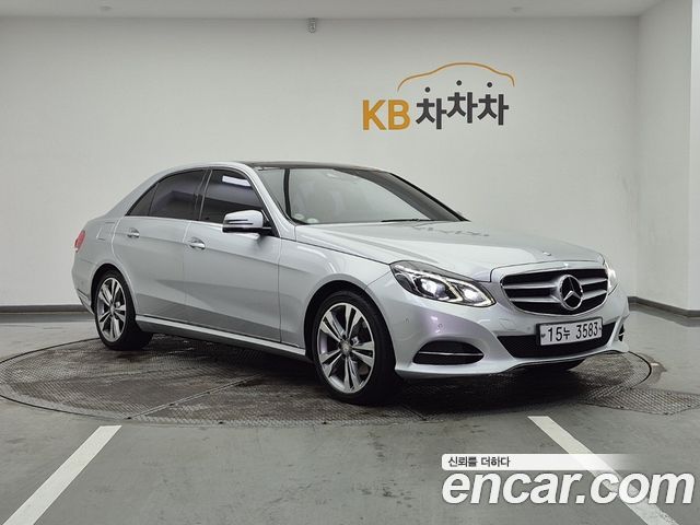 Mercedes-Benz E-Class E300 4MATIC Avantgarde — пробег 159 736 км — фото 2 из 5