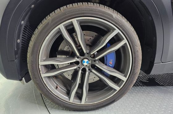 BMW X6M 4.4 — пробег 90 241 км — фото 5 из 5
