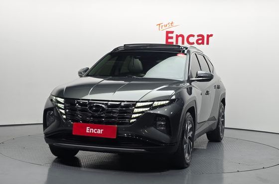 Hyundai Tucson Inspiration 2WD — пробег 157 890 км — фото 3 из 5