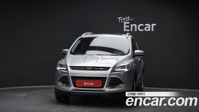 Ford Kuga 2.0 Diesel Trend — пробег 177 741 км — фото 3 из 5