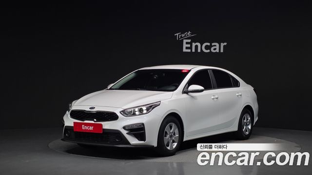Kia K3 из Кореи Encar