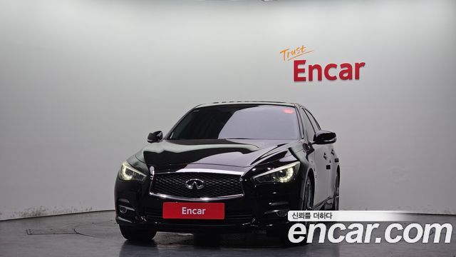 Infiniti Q50 из Кореи Encar