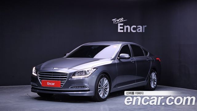 Hyundai Genesis G330 Modern AWD — пробег 177 089 км — фото 1 из 5
