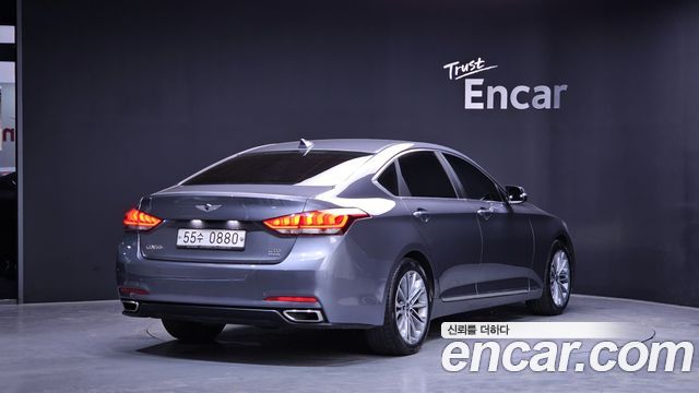 Hyundai Genesis G330 Modern AWD — пробег 177 089 км — фото 2 из 5