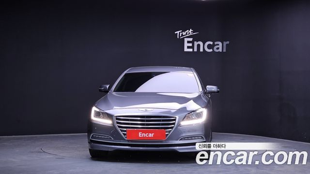 Hyundai Genesis G330 Modern AWD — пробег 177 089 км — фото 3 из 5