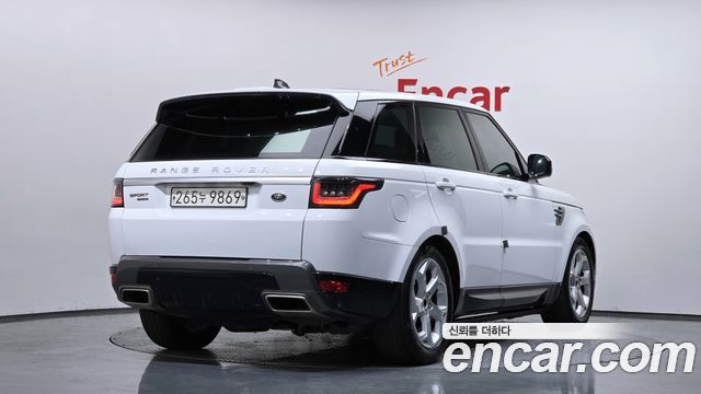 Land Rover Range Rover Sport 3.0 SDV6 HSE — пробег 146 923 км — фото 2 из 5