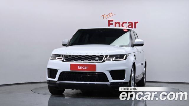 Land Rover Range Rover Sport 3.0 SDV6 HSE — пробег 146 923 км — фото 3 из 5