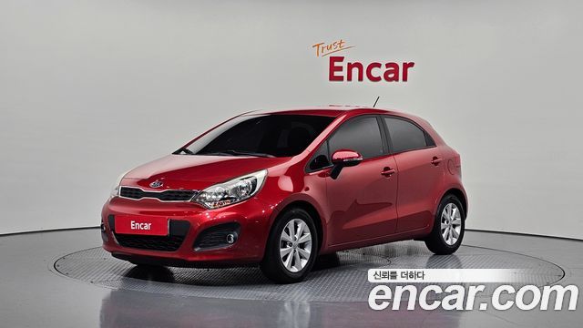 Kia pride 1.4 MPI Hatchback Deluxe — пробег 58 460 км — фото 1 из 5