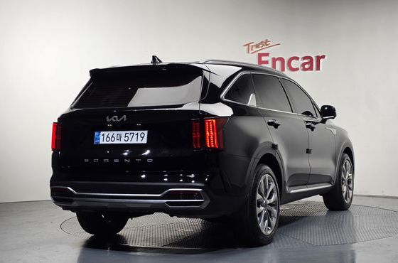 Kia Sorento Diesel 2.2 2WD Signature — пробег 100 430 км — фото 2 из 5