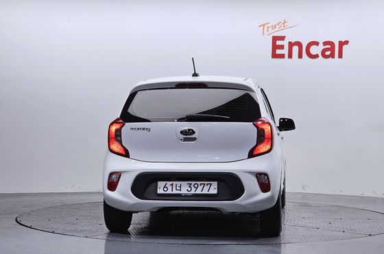 Kia morning Luxury — пробег 185 789 км — фото 4 из 5