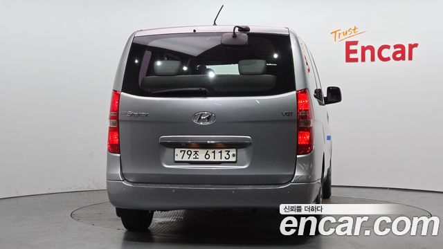 Hyundai Starex из Кореи Encar