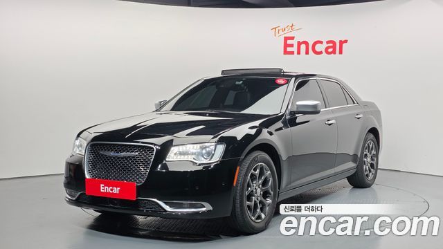 Chrysler 300C из Кореи Encar