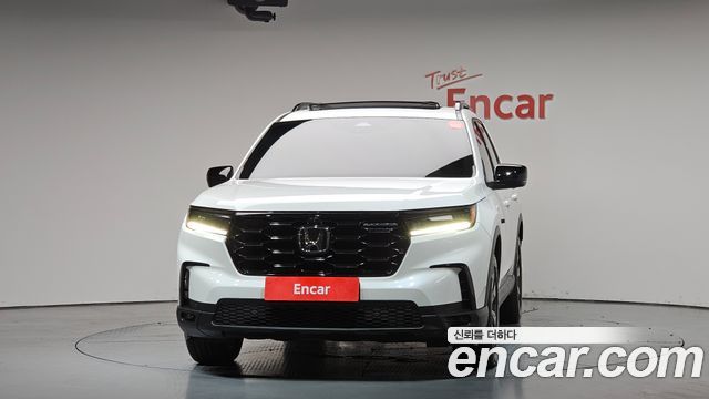 Honda Pilot из Кореи Encar