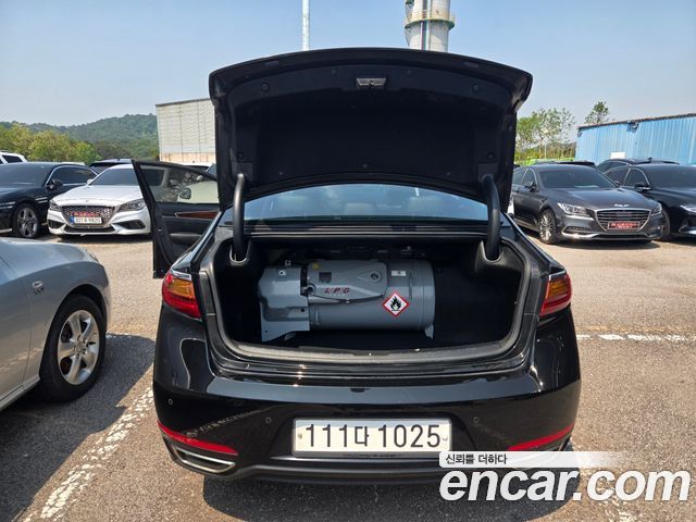 Kia K7 из Кореи Encar