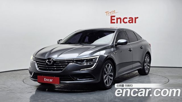 Renault (Samsung) SM6 из Кореи Encar