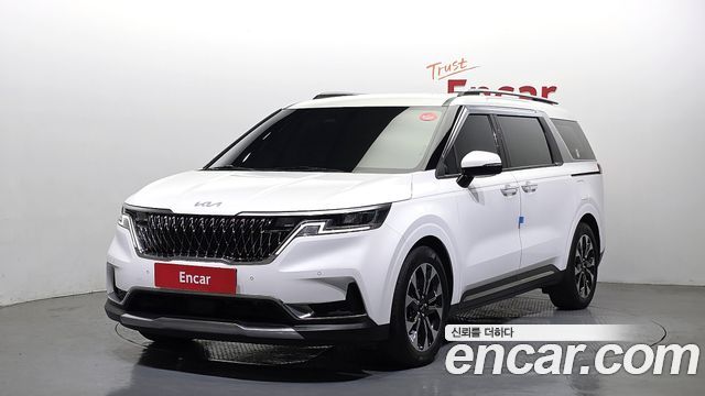 Kia Carnival 7-Seater Outdoor Noblesse — пробег 79 985 км — фото 1 из 5