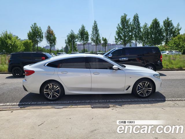 BMW Gran Turismo из Кореи Encar