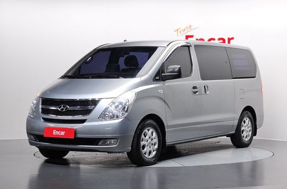 Hyundai Starex 5-Seater VAN CVX Luxury — пробег 146 247 км — фото 1 из 5