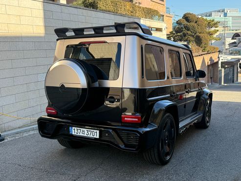Mercedes-Benz G-Class AMG G63 Manufaktur — пробег 14 000 км — фото 5 из 5